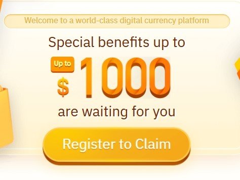 bitrue $1000 sign up bonus